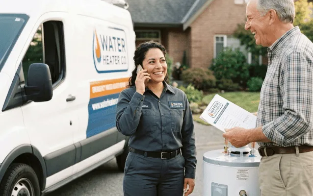 Water Heater Repair Marine, IL FAQs