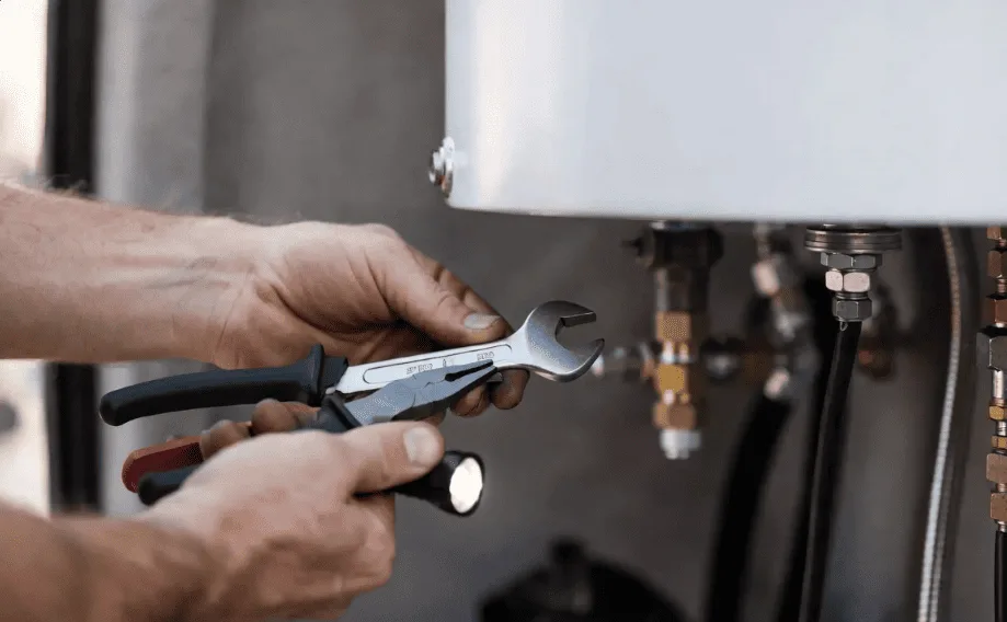 Why choose Water Heater Repair in Marine, IL